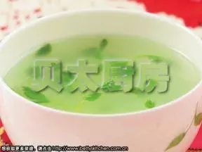 豌豆苗解酒湯