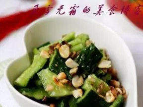 拍黃瓜：三分鐘小涼菜