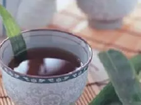 双叶冬瓜茶