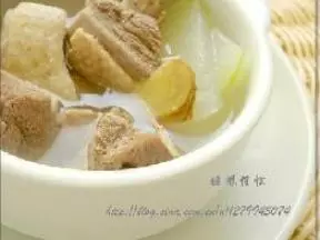 冬瓜鴨湯