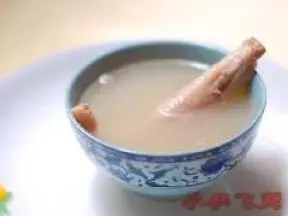 節瓜湯