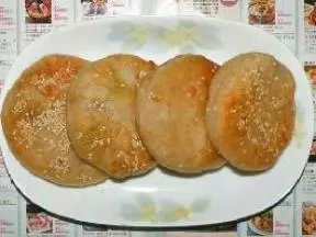 酸菜饼