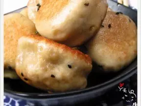 生煎饅頭