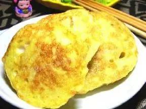 煎饅頭片