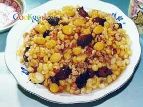 三味蜜汁（米查）子飯