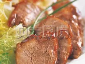 泰式烤猪颈肉