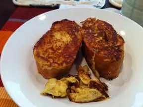 不一样的French Toast