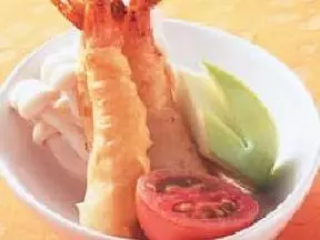 法式酥剑虾