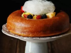 法式甜點Savarin