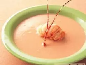 法式奶油龙虾汤