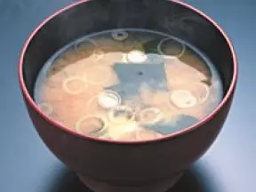 日式味噌湯