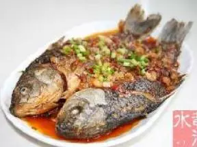 豆瓣鯽魚