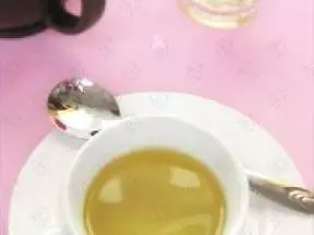 山楂陈皮茶