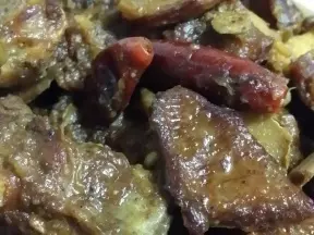 绝味红焖羊排