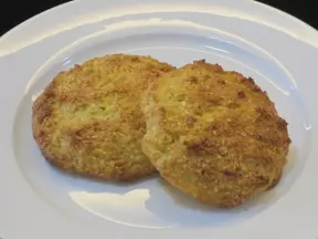 香酥椰子饼