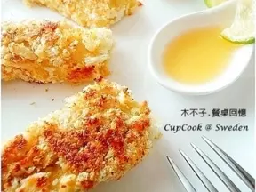 美味低卡甜点 － 煎香蕉