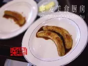 焦糖香蕉