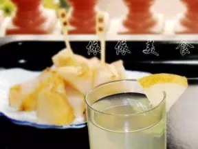 冰糖梨水