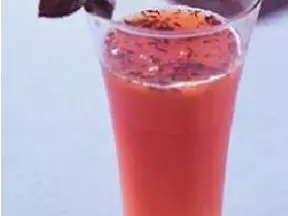 紫苏柳橙汁
