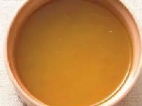 橙汁油醋酱