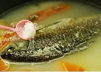 木瓜鯽魚湯