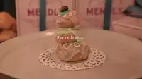 Mendl&#39;s Courtesan au Chocolat 布達佩斯大飯店 巧克力泡芙